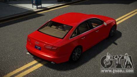 Audi A6 ES-L for GTA 4