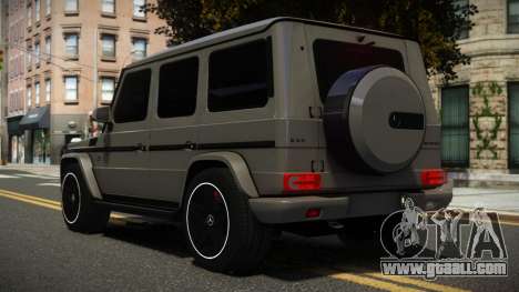 Mercedes-Benz G65 AMG ES for GTA 4