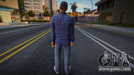 Improved HD Wmycd1 for GTA San Andreas