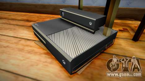 Xbox One for GTA San Andreas