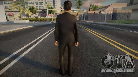Omori HD with facial animation for GTA San Andreas