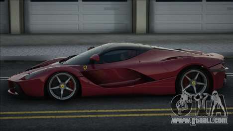 Ferrari LaFerrari 2013 Klop for GTA San Andreas