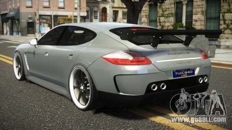 Porsche Panamera L-Tuned for GTA 4