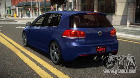 Volkswagen Golf GTI M-Sport for GTA 4