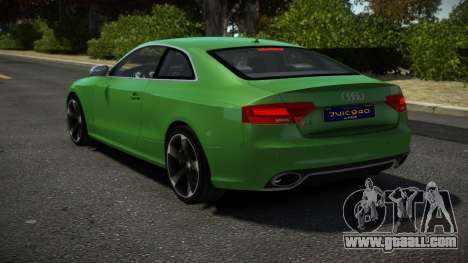 Audi RS5 SHM for GTA 4