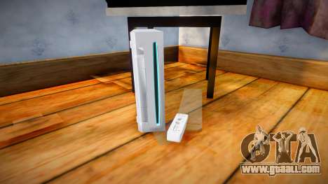 Wii for GTA San Andreas
