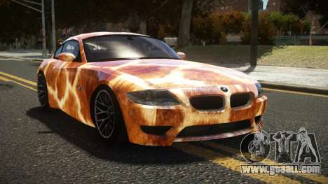 BMW Z4M R-Tuned S4 for GTA 4