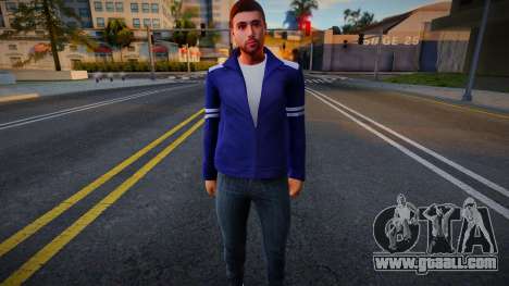 Vegetta777 (Streamer - Youtuber) for GTA San Andreas