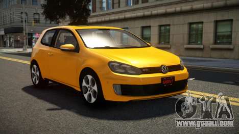 Volkswagen Golf L-Style V1.1 for GTA 4