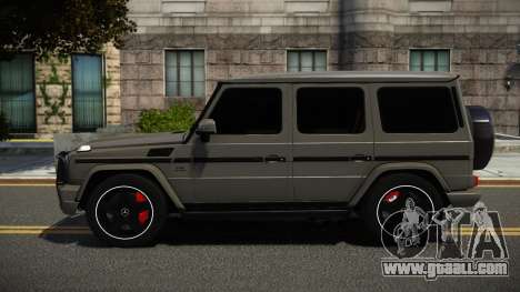 Mercedes-Benz G65 AMG ES for GTA 4