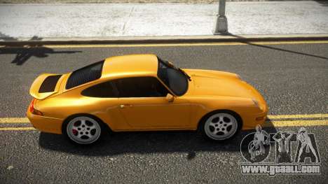 Porsche Carrera OS-V for GTA 4
