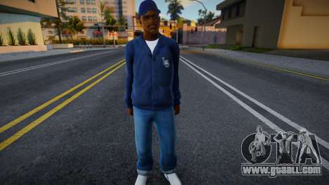 Improved HD Wbdyg1 for GTA San Andreas