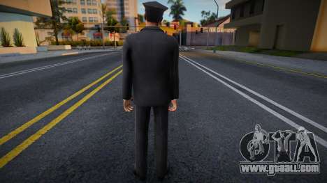 Wmych HD with facial animation for GTA San Andreas