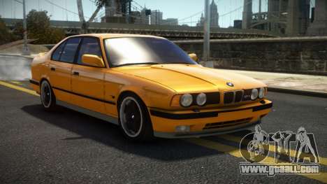 BMW M5 E34 ES for GTA 4