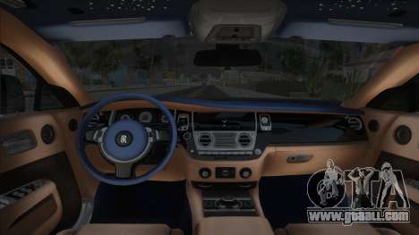 2014 Rolls Royce Wraith for GTA San Andreas