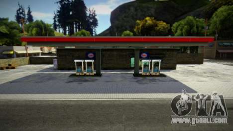 Dillimore Esso for GTA San Andreas