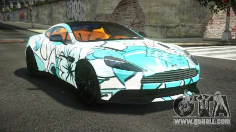 Aston Martin Vanquish PSM S9 for GTA 4