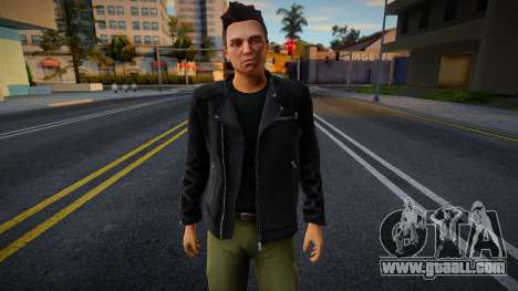Improved HD Claude for GTA San Andreas