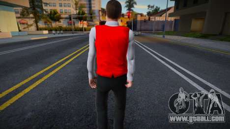 Wmyva HD with facial animation for GTA San Andreas