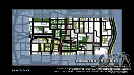Masha Wall 3 for GTA San Andreas