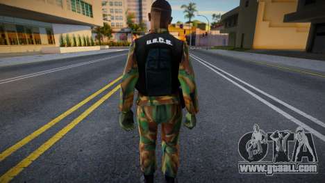 Tyrell from Resident Evil (SA Style) for GTA San Andreas