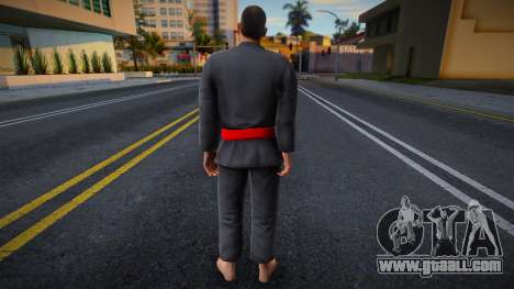 Wmykara HD with facial animation for GTA San Andreas