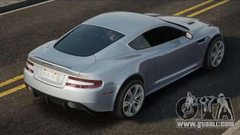 Aston Martin DBS TT Ultimate for GTA San Andreas