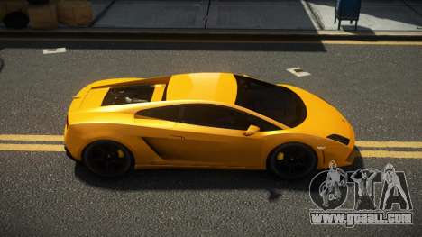 Lamborghini Gallardo RT-P for GTA 4