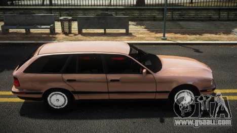 BMW 535i Wagon for GTA 4