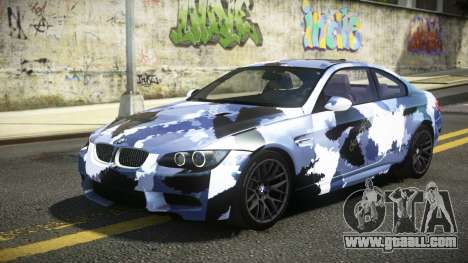 BMW M3 E92 M-Power S4 for GTA 4