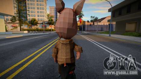 Piggley Winks (Jakers The Advenures Of Piggle for GTA San Andreas