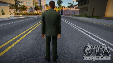Wmybu HD with facial animation for GTA San Andreas