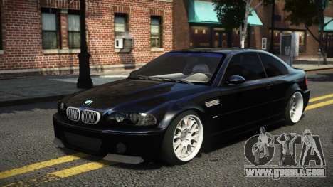 BMW M3 E46 M-Style for GTA 4