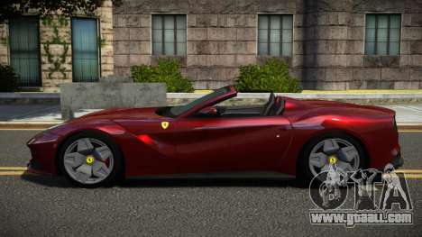 Ferrari F12 Roadster V1.0 for GTA 4