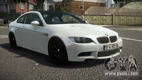 BMW M3 E92 LT-E for GTA 4