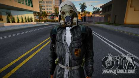 Smuggler from S.T.A.L.K.E.R v10 for GTA San Andreas