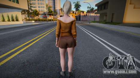 NieR Re[in] Kaine - Casual v2 for GTA San Andreas
