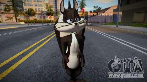 Looney Tunes 4 for GTA San Andreas