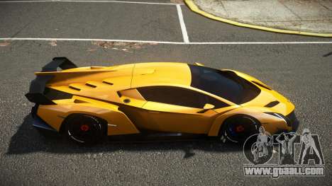 Lamborghini Veneno G-Style for GTA 4