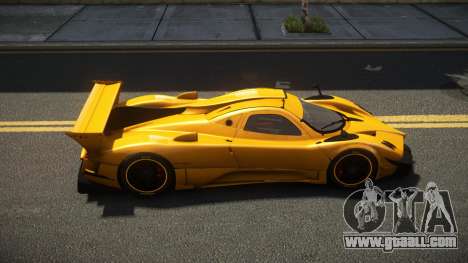 Pagani Zonda R DW for GTA 4