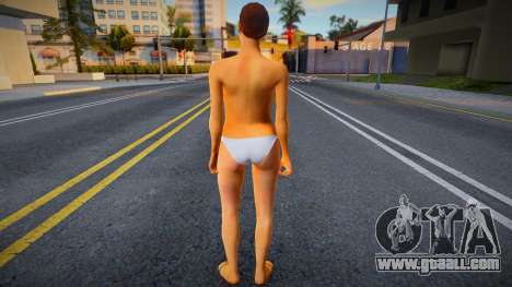 Wfycrk HD with facial animation for GTA San Andreas
