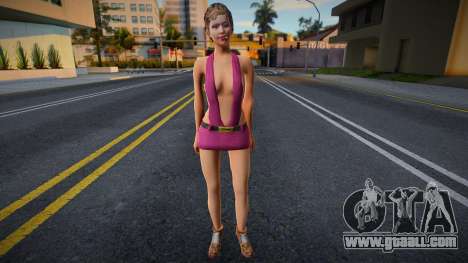 Improved HD Swfopro for GTA San Andreas
