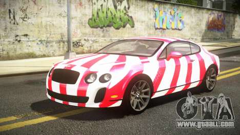 Bentley Continental R-Tuned S1 for GTA 4