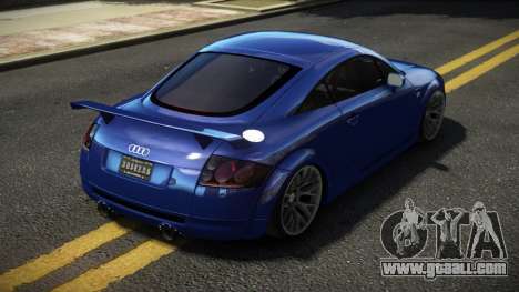 Audi TT 3.2 Quattro for GTA 4