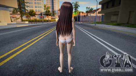 Yui Kotegawa in Bikini v2 for GTA San Andreas