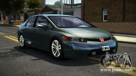 Honda Civic Si L-Style for GTA 4