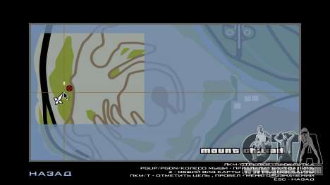 Freddy Krueger Cleo Mod for GTA San Andreas