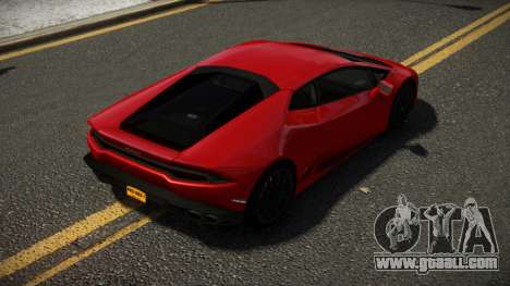 Lamborghini Huracan PSM for GTA 4