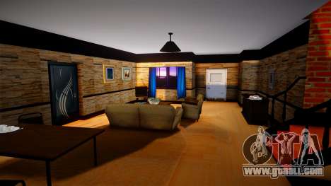 CJ Lux Home for GTA San Andreas