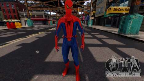 Amazing Spider Man v1 for GTA 4